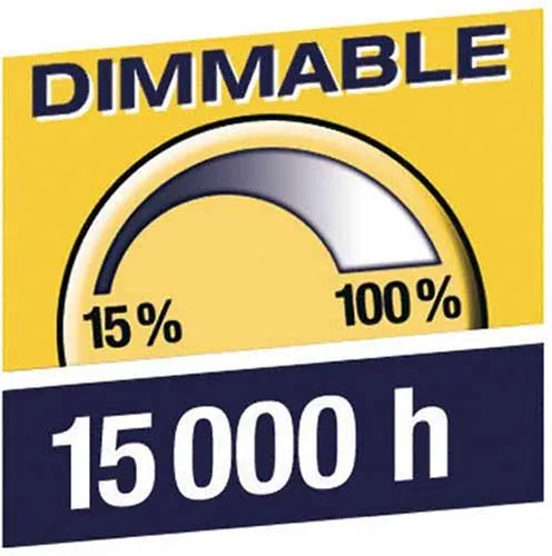 Osram Dulux El Dimmable, 20W 3