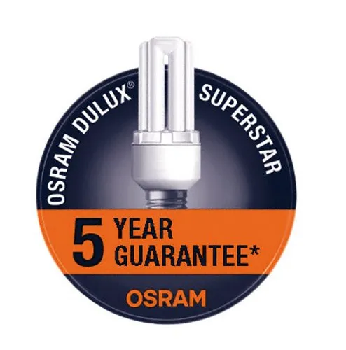 Osram Dulux Superstar, 8W 2