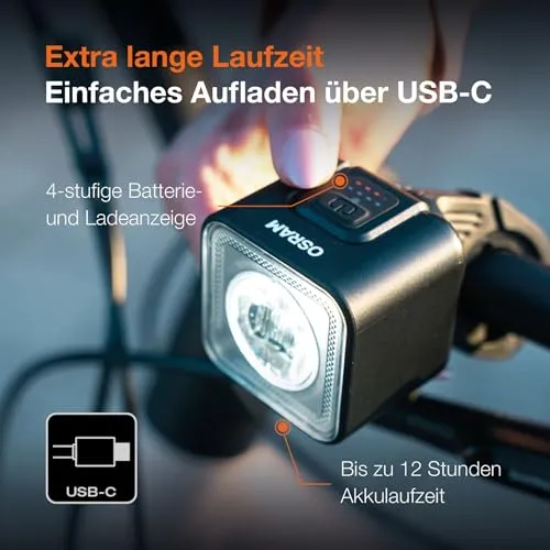 Osram LEDsBIKE COMPACT 100 2