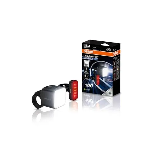 Osram LEDsBIKE COMPACT 100