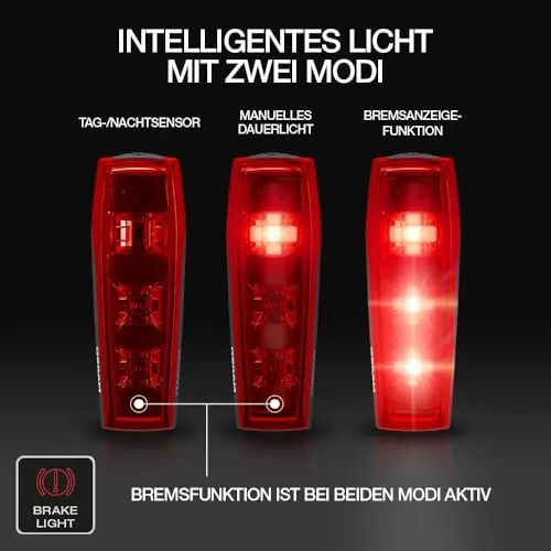 Osram LEDsBIKE Race 100 3