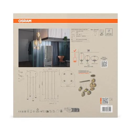 Osram Needle Plate 6