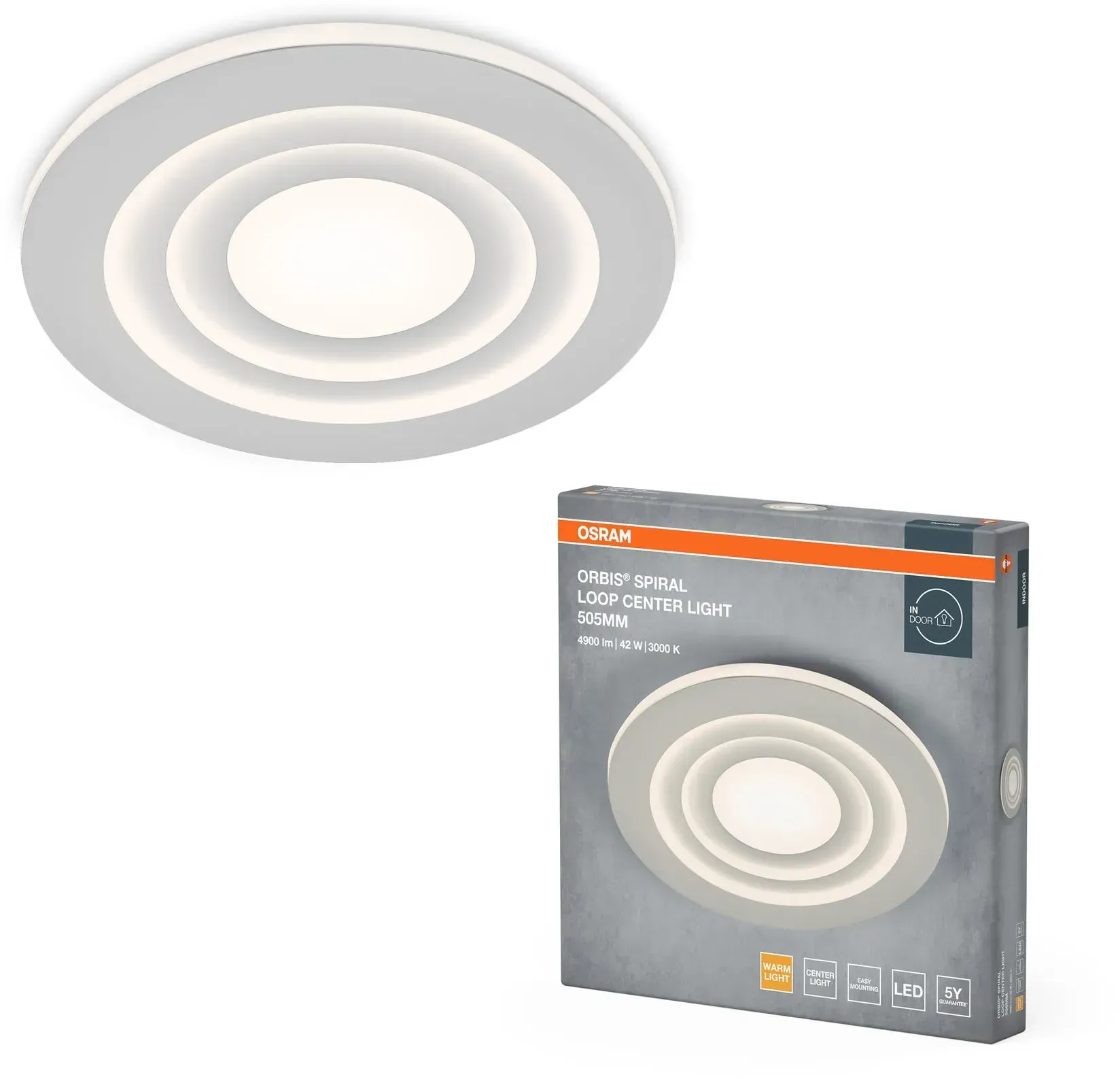 Osram Orbis Spiral Loop 1