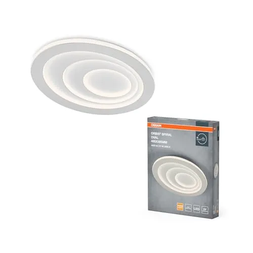 Osram ORBIS SPIRAL OVAL 3