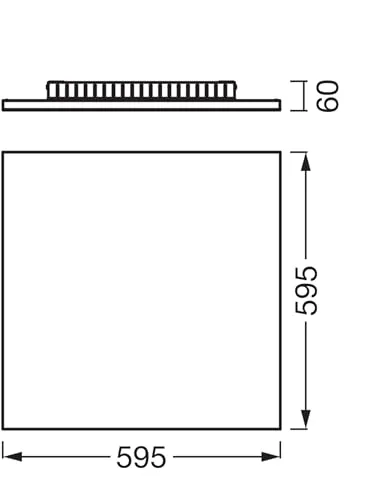 Osram Planon 3