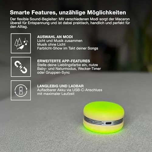Osram Smart Macaron 3