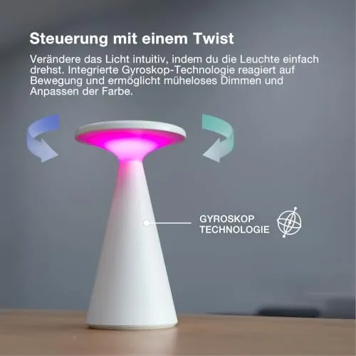 Osram Smart Tischleuchte 2