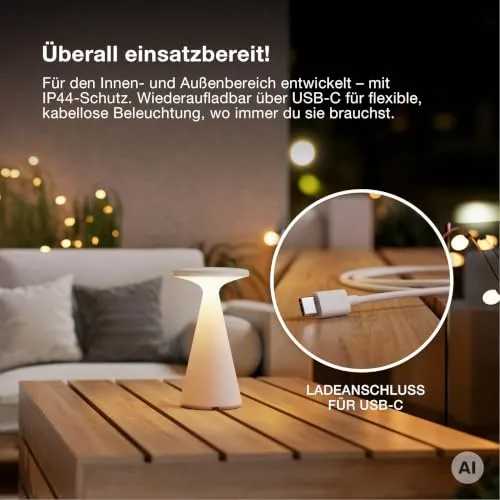 Osram Smart Tischleuchte 3