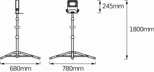 Osram Tripod 3