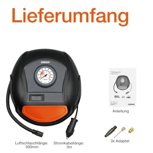 Osram TYREinflate 200 2