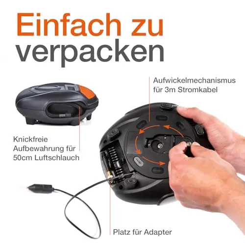 Osram TYREinflate 200 6