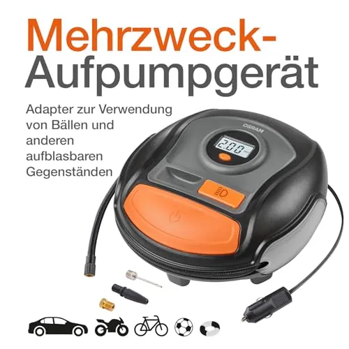 Osram TYREinflate 400 6