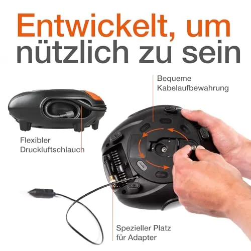 Osram TYREinflate 400 7