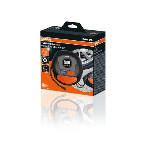 Osram TYREinflate 450 4