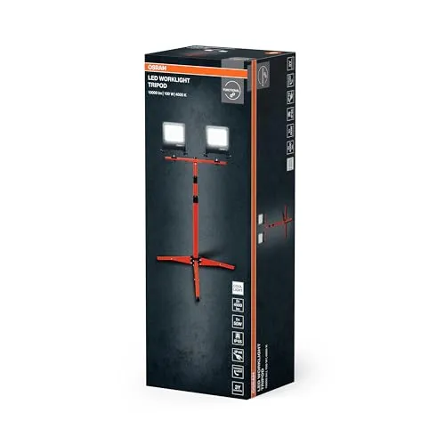 Osram Worklights Tripod 2