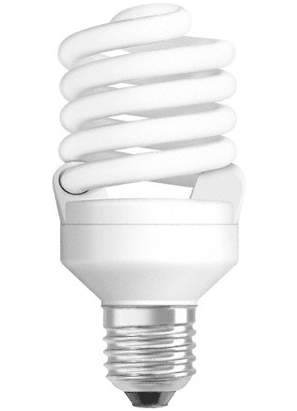 Osram Dulux Superstar Micro Twist, 18 Watt