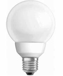Osram Duluxstar Miniglobe, 11W