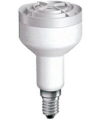 Osram Duluxstar Target Spot R50, E14/ 7W