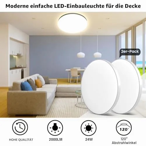 OUILA Deckenleuchte UC 2