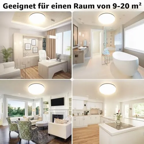 OUILA Deckenleuchte UC 7