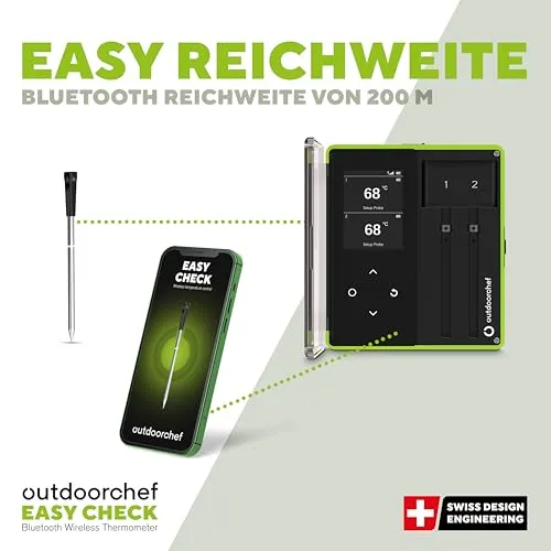 Outdoorchef Easy Check UC 2