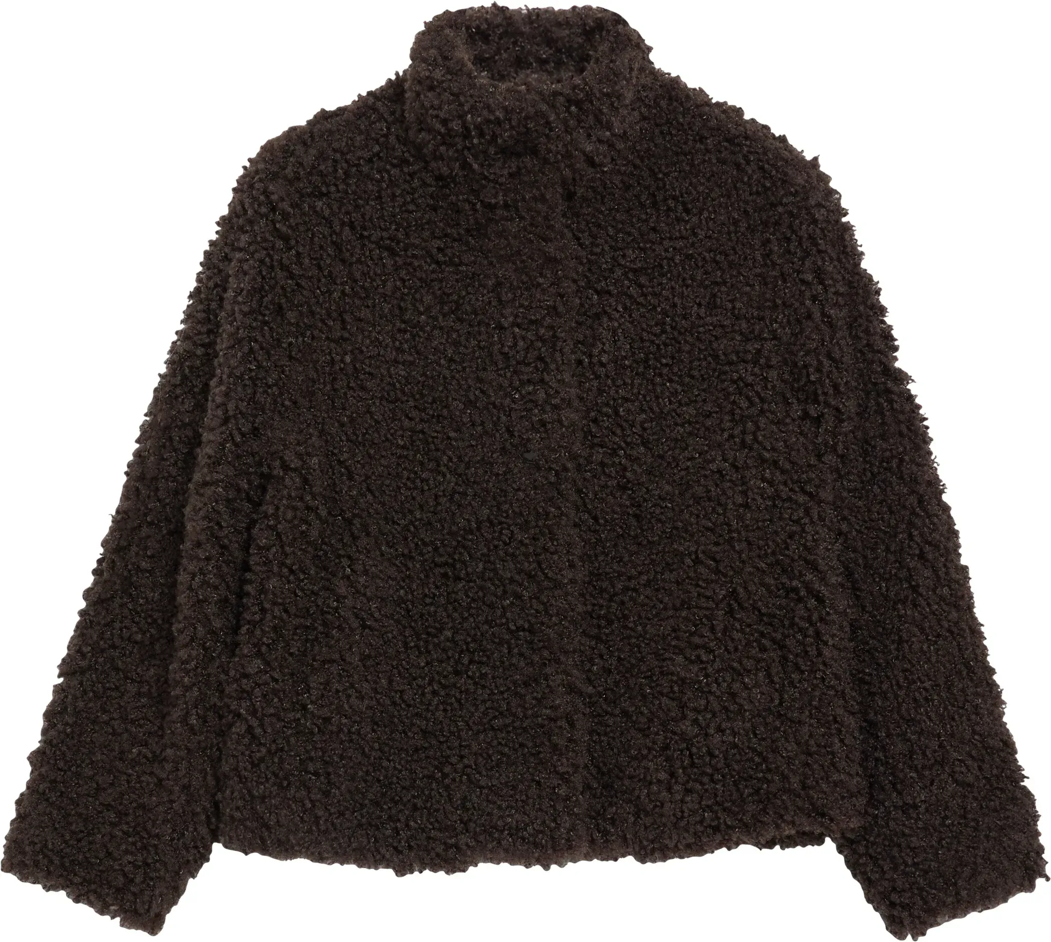 Outdoorjacke Braun M