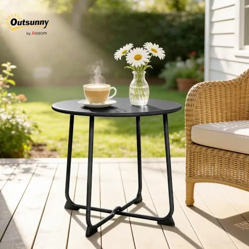Outsunny Beistelltisch UC 2