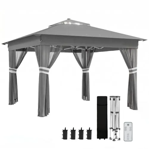 Outsunny Faltpavillon UC