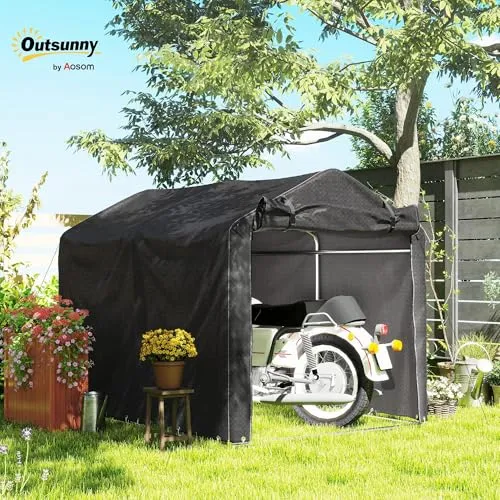 Outsunny Garagenzelt 2