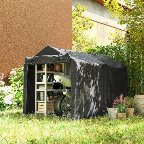 Outsunny Garagenzelt 6