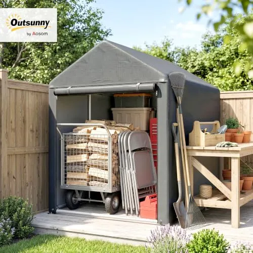 Outsunny Garagenzelt UC 2