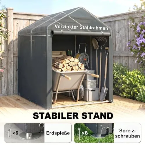 Outsunny Garagenzelt UC 4