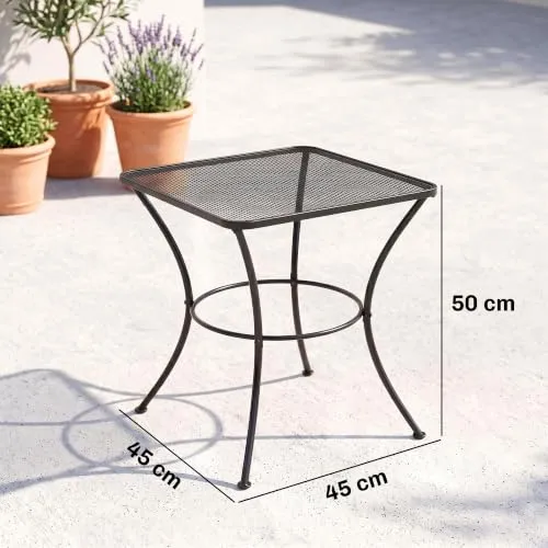 Outsunny Garten Couchtisch UC 2
