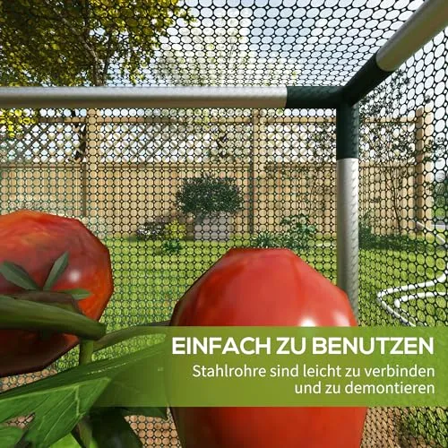 Outsunny Gartennetz 4
