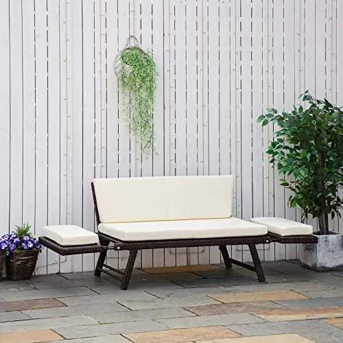 Outsunny Gartensofa 2