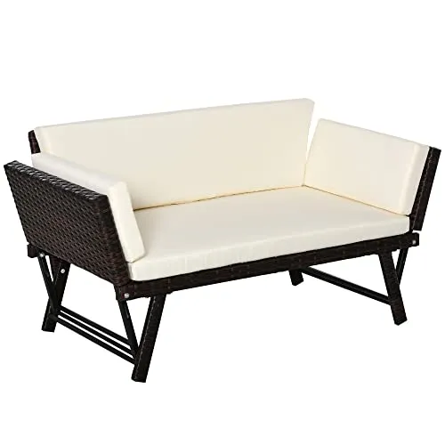 Outsunny Gartensofa