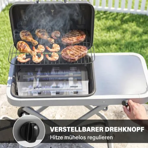 Outsunny Gasgrill UC 4