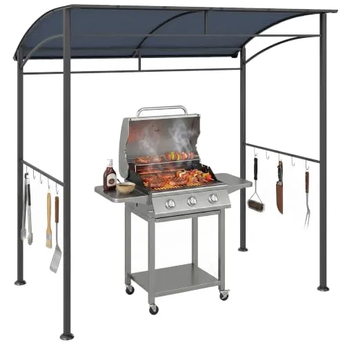 Outsunny Grillpavillon 5