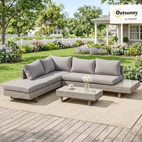 Outsunny Lounge-Set 2