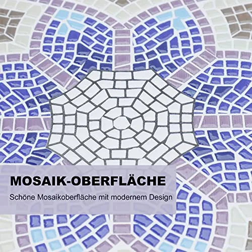 Outsunny Mosaiktisch UC 5