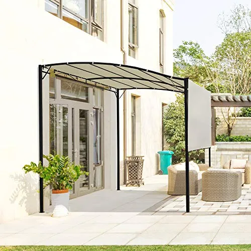 Outsunny Pavillon 2