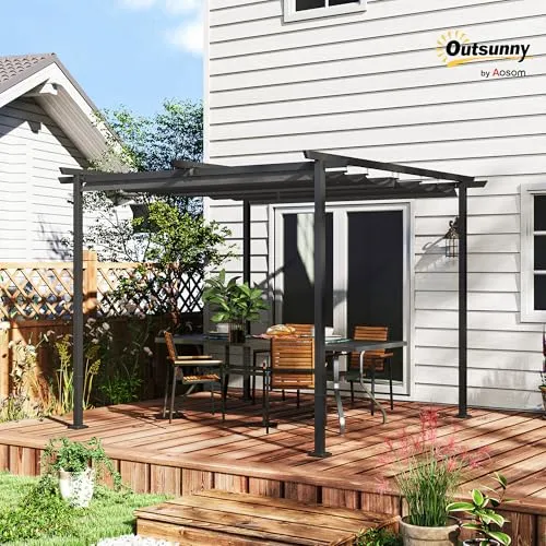 Outsunny Pergola UC 2