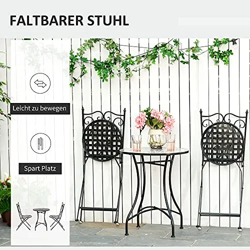 Outsunny Sitzgruppe 3