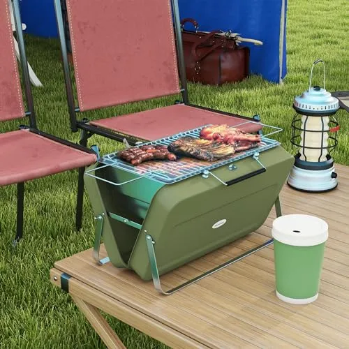 Outsunny Tischgrill 2