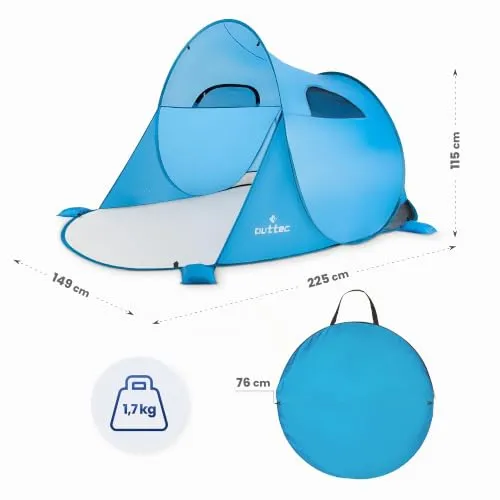 Outtec XXL Pop Up 2