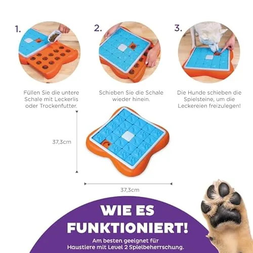 Outward Hound Challenge Slider 3