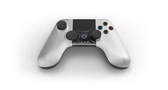 Ouya Konsole 2