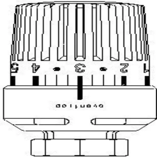 Oventrop Uni L 44405 C 3
