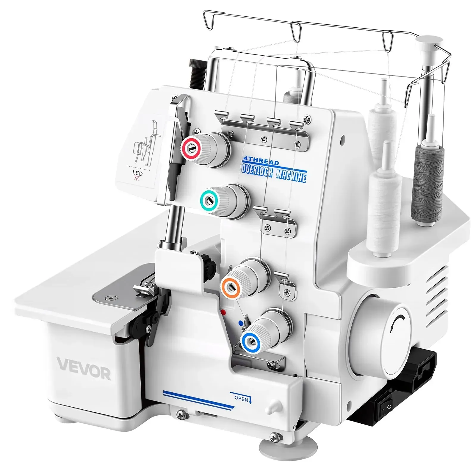 Overlock 1250