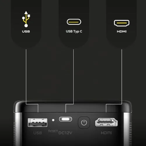 Overmax Multipic 8.1 2